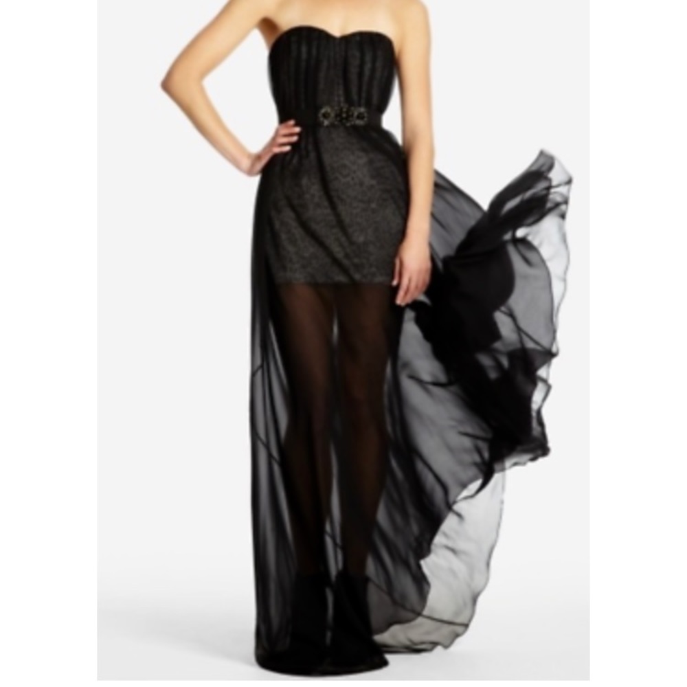 BCBGMAXAZRIA Astria Dress